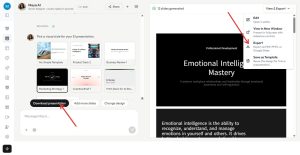 100+ Easy Presentation Topics for Students & Professionals