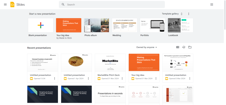 How to Download a Google Slides Presentation? Explained
