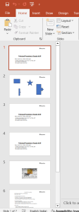 How to edit powerpoint presentation - MagicSlides App