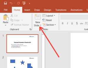 Slide Edit File How to edit powerpoint presentation - MagicSlides App