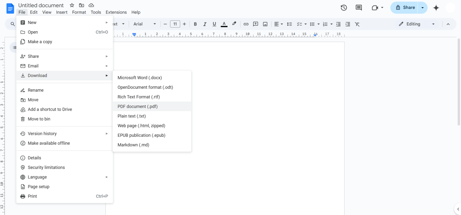 How To Import A Google Doc How To Import A Google Doc