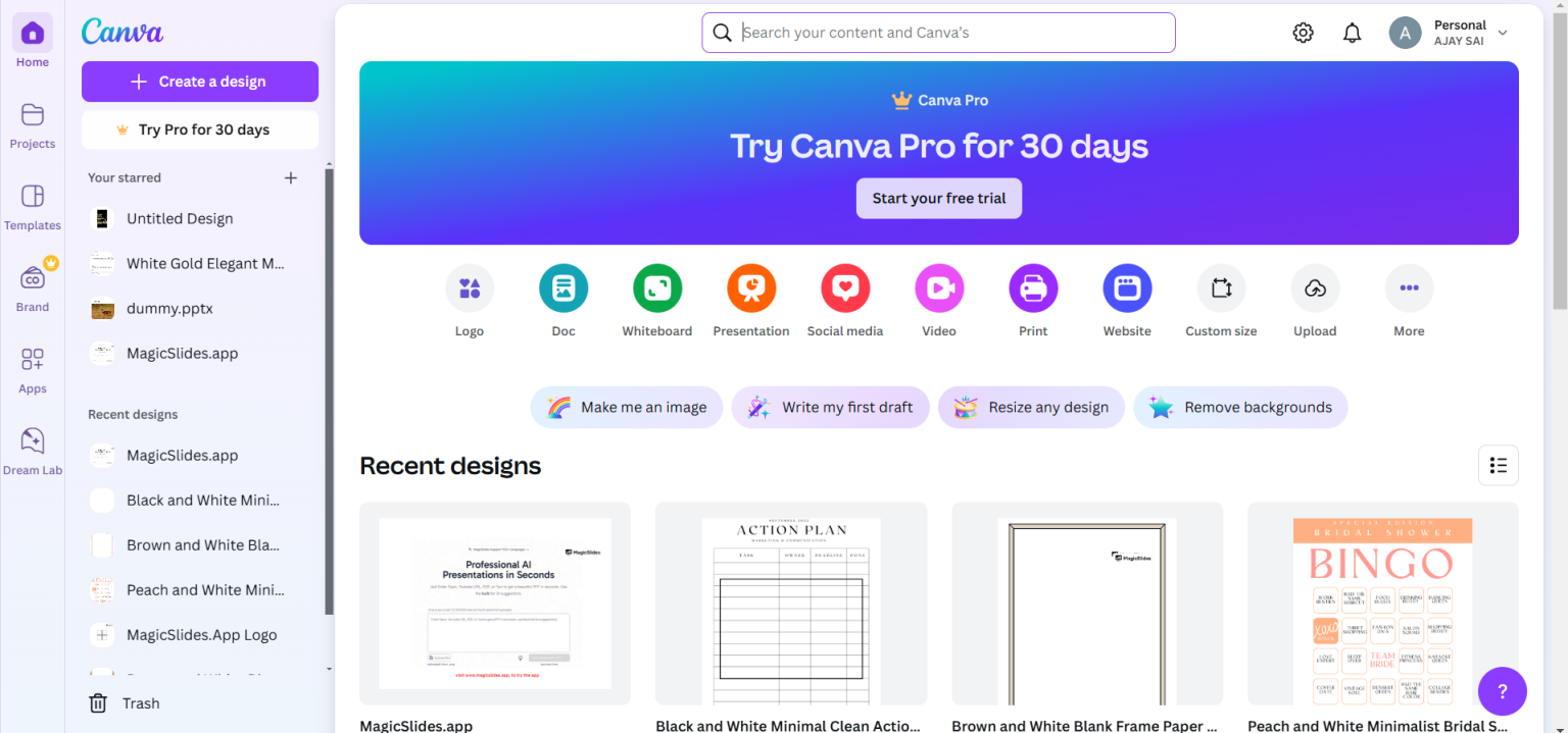 How to See Canva Speaker Notes When Presenting? Explained