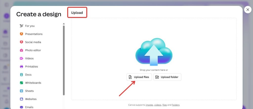 How to Embed YouTube Video in Canva in Few Simple Steps