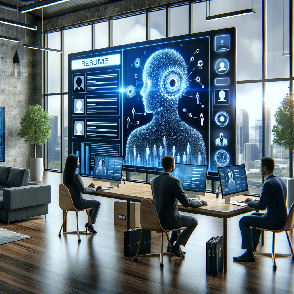 AI's Role in Modern Recruitment