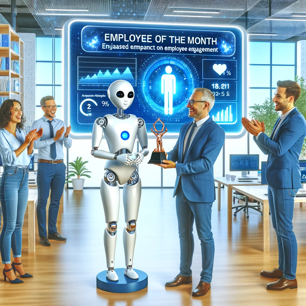 AI's Impact on Employee Satisfaction