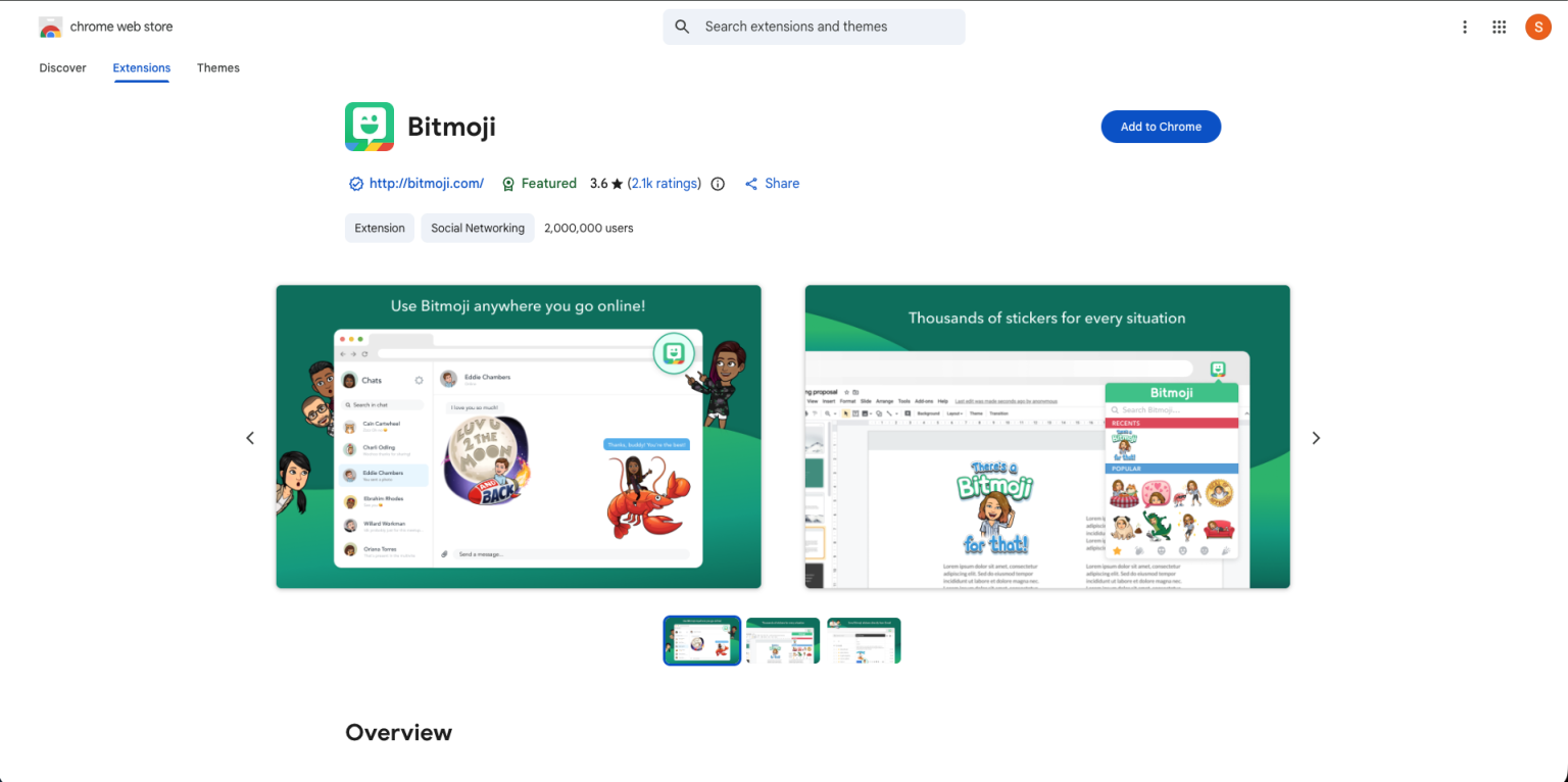 How to Insert Bitmoji in Google Slides for Better Presentations?