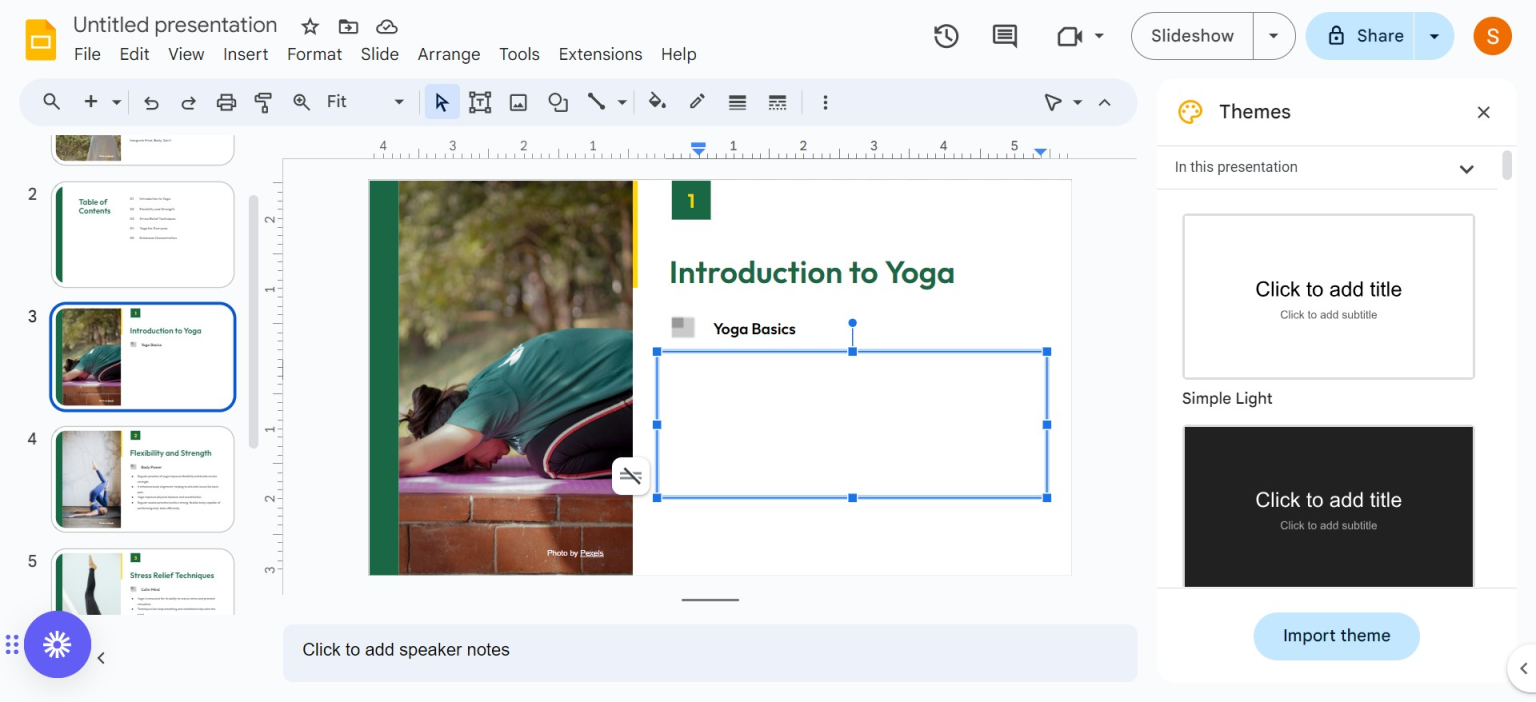 Slides Aphp How to Add Bullet Points in Google Slides for an Effective Presentation ...