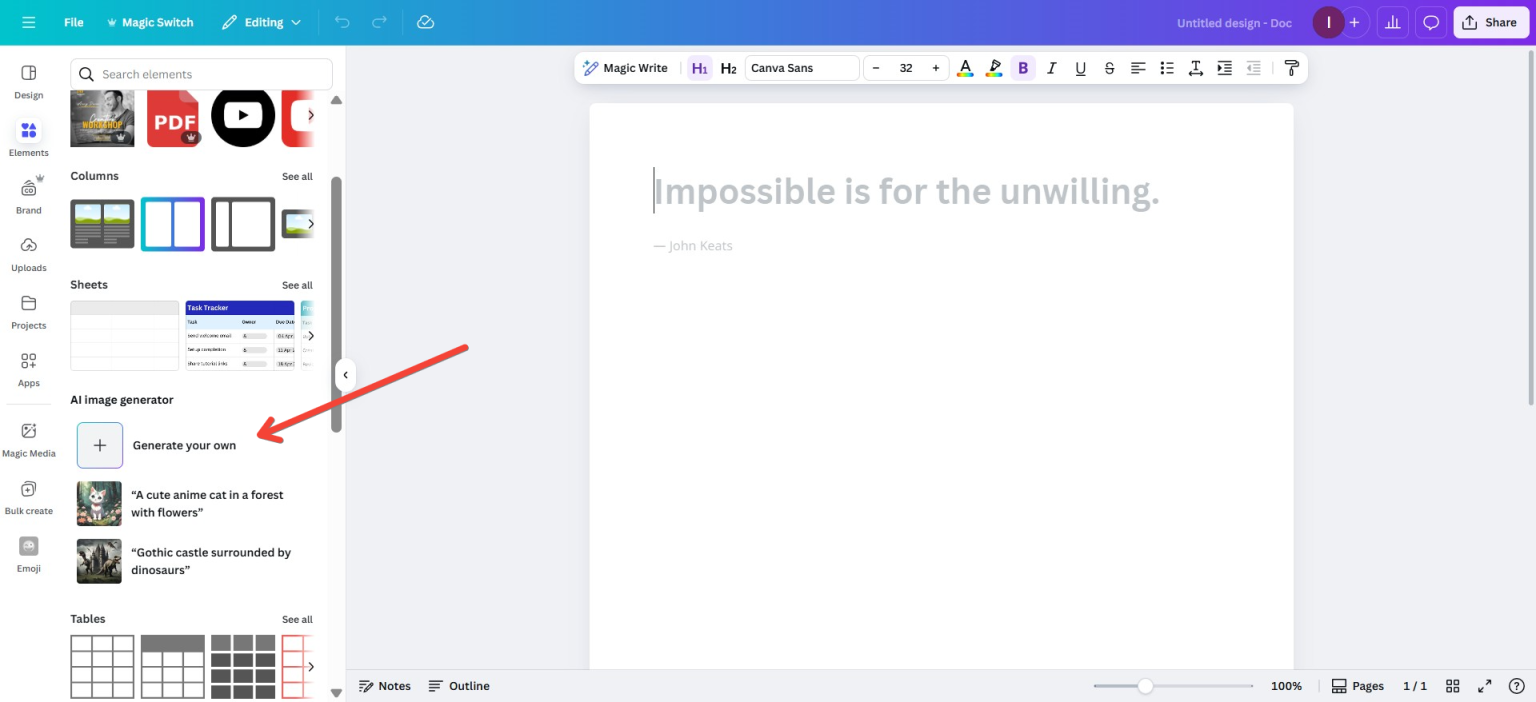 How to Use Canva AI Tools (Complete 2025 Overview & Tutorial ...