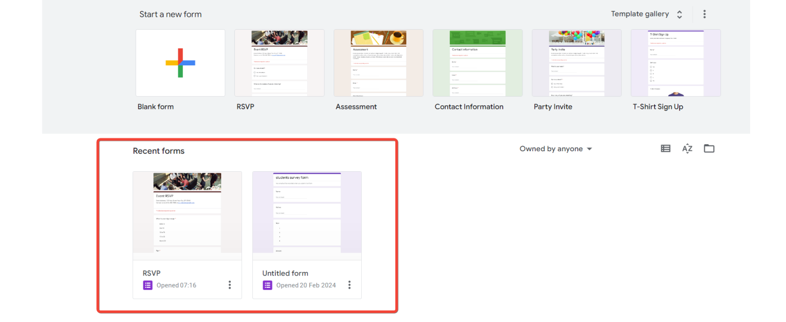 How to add correct answers to Google Forms - MagicSlides App