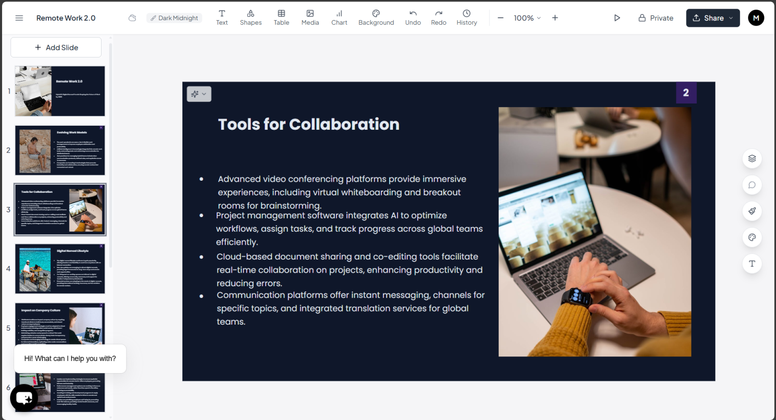 How to Add Notes to PowerPoint and Present Confidently - MagicSlides App