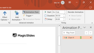 Powerpoint Image Split View Animation How to Animate Parts of a Graph in PowerPoint - MagicSlides App