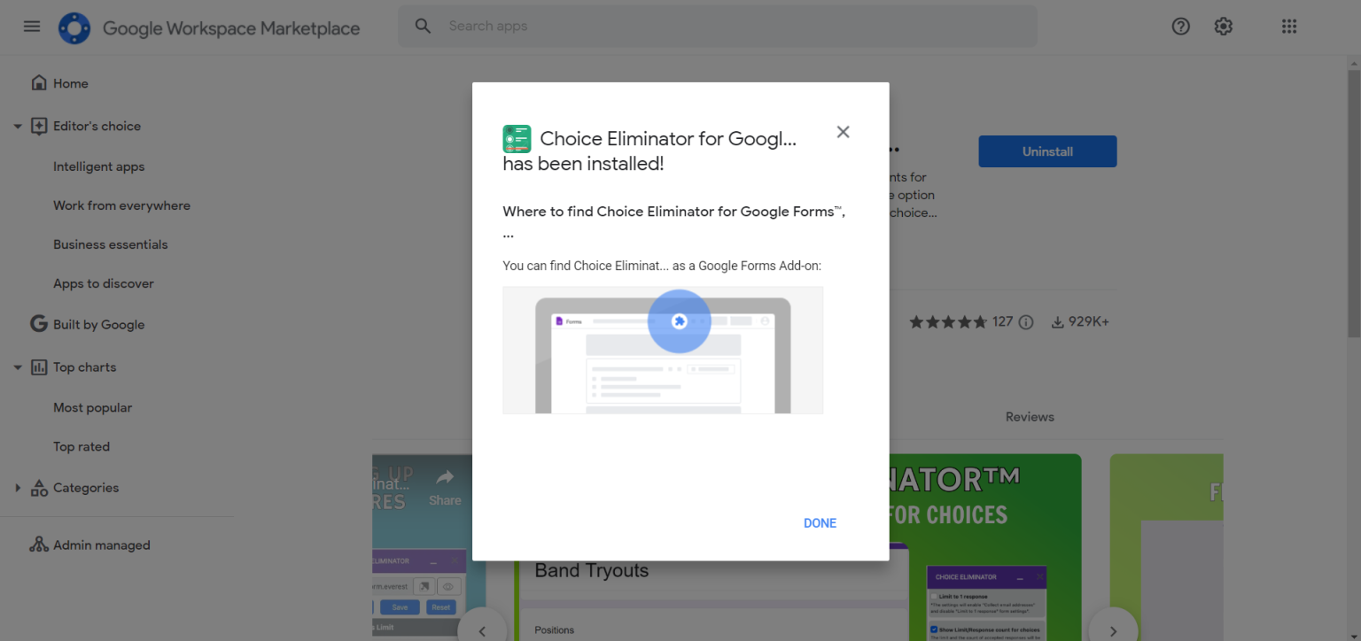 How to do ranked choice voting in Google forms - MagicSlides App