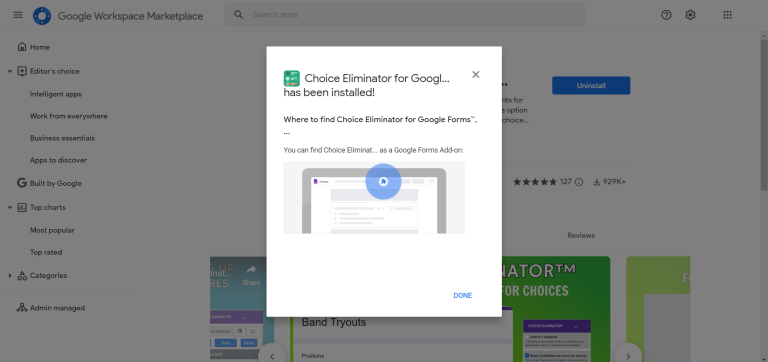 How to do ranked choice voting in Google forms - MagicSlides App
