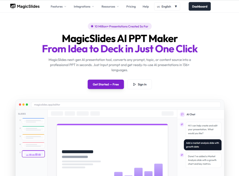 How to Edit Footer in PowerPoint (Step-by-Step) - MagicSlides App