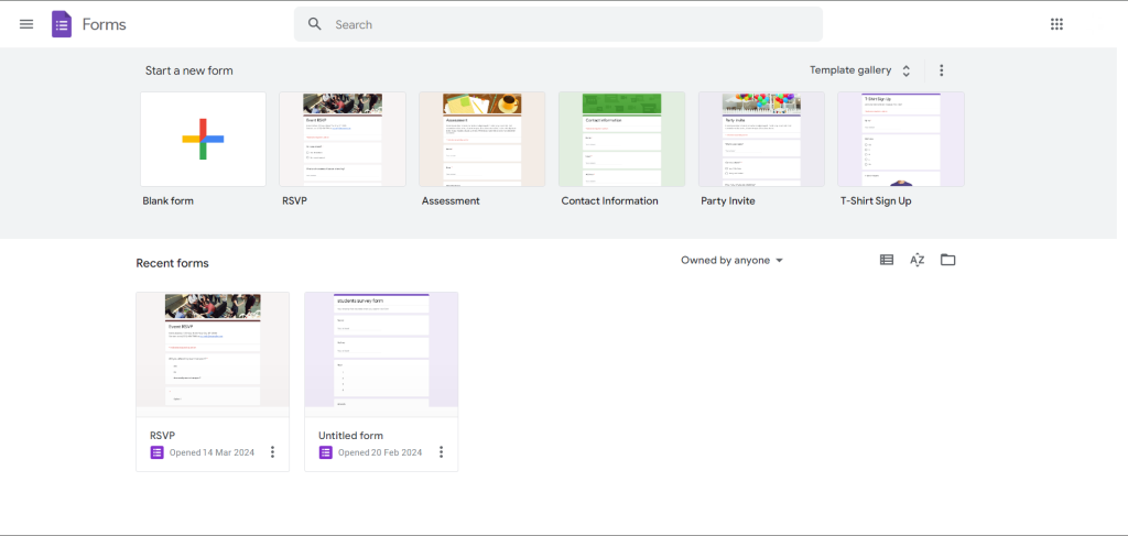 How to enable file upload in Google forms - MagicSlides App