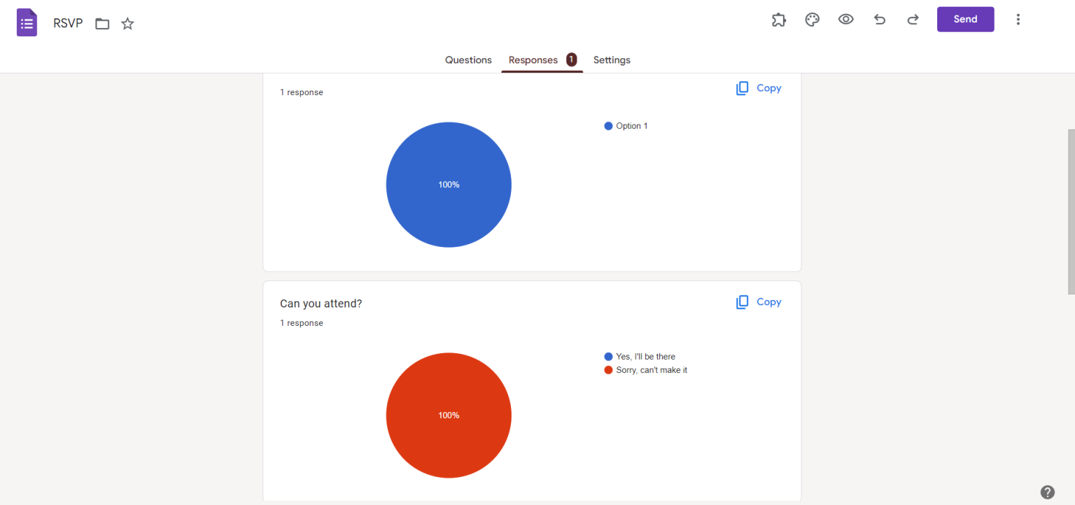 How to find answers on Google forms - MagicSlides App