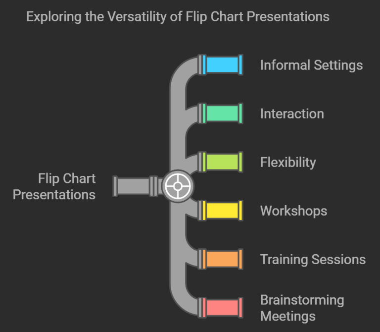 How to Make a Flip Chart Presentation: Tips and Techniques ...