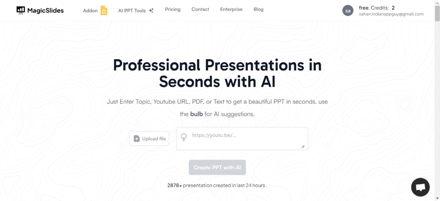 How To Make The Perfect Pitch Deck? A 2024 Guide! - MagicSlides App