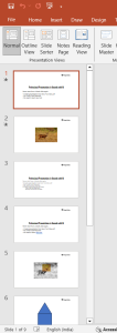 How to put a Visio Diagram in PowerPoint - MagicSlides App
