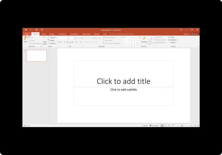 How To Recover An Unsaved PowerPoint - MagicSlides App