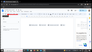 How to undo and redo actions in Google Docs? - MagicSlides App