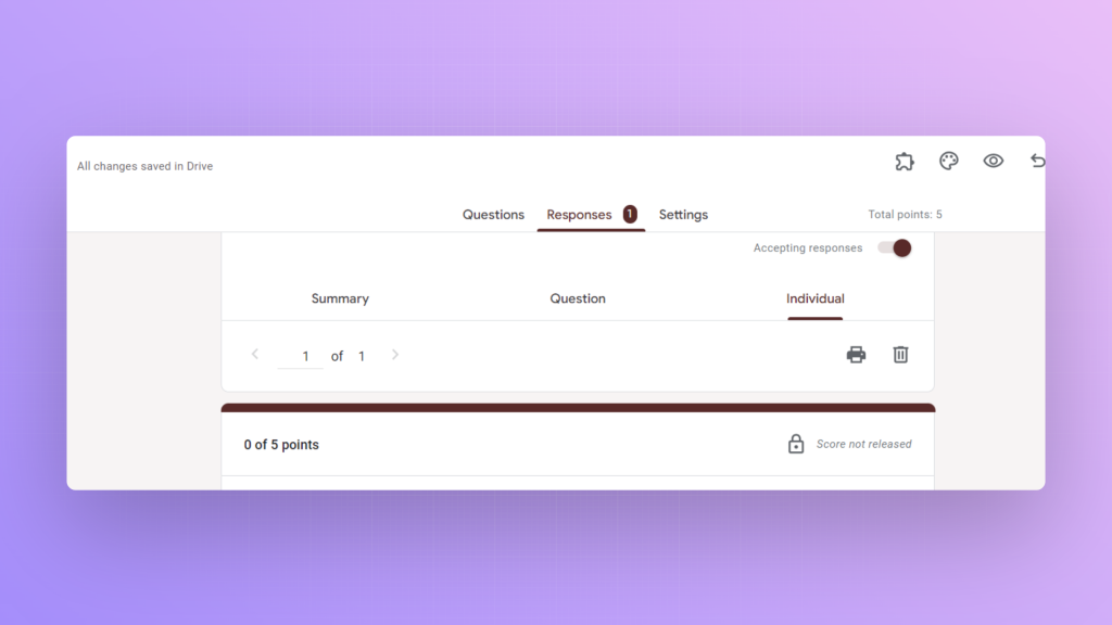 How to use analytics in Google forms - MagicSlides App