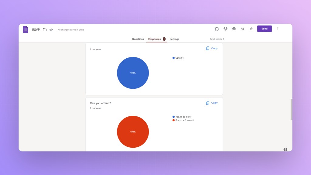 How to use analytics in Google forms - MagicSlides App