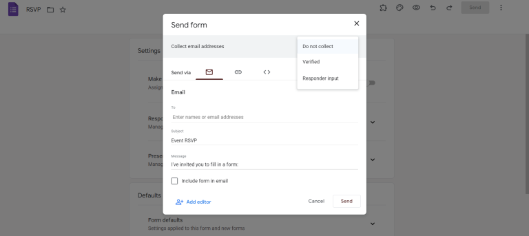 How to use Google Forms for surveys - MagicSlides App
