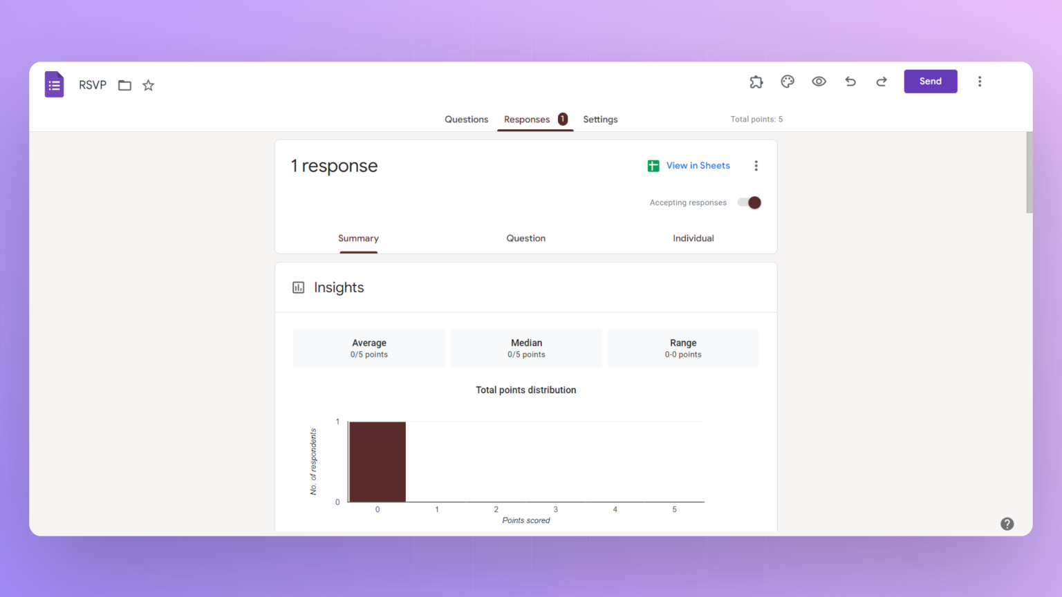 How to use Google forms to collect data - MagicSlides App