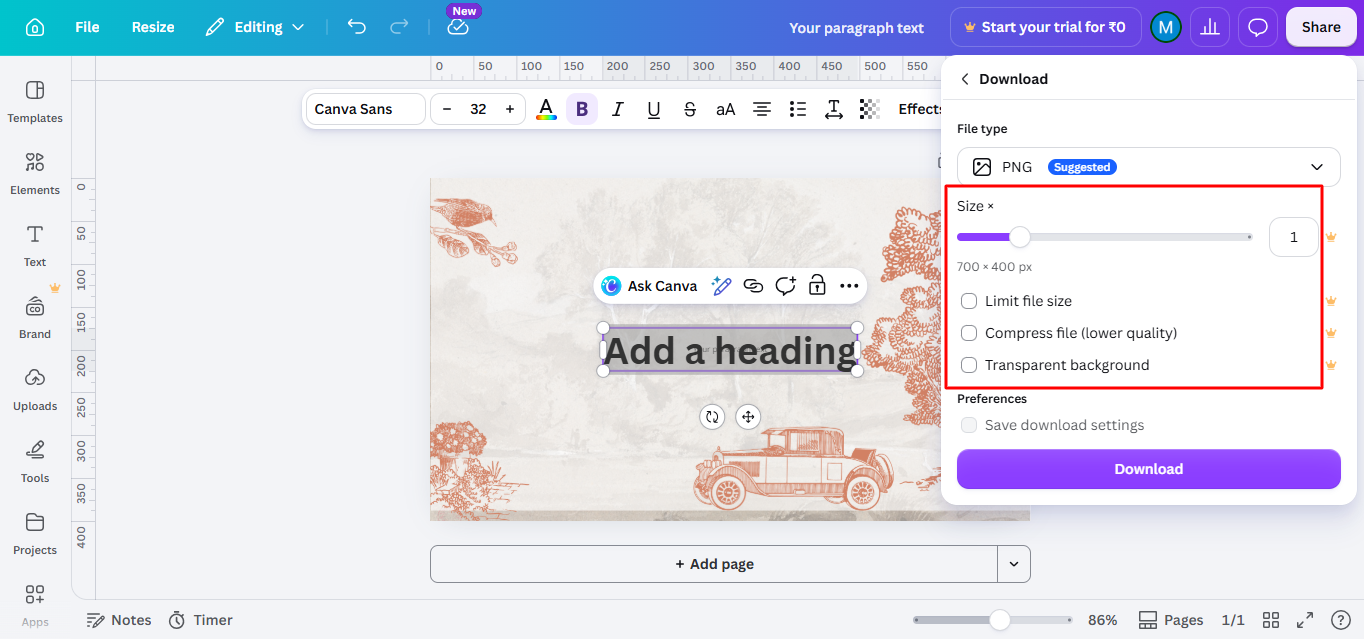 other features