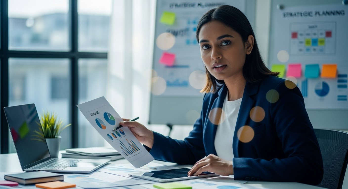SWOT Analysis: Examples and Templates [2025]