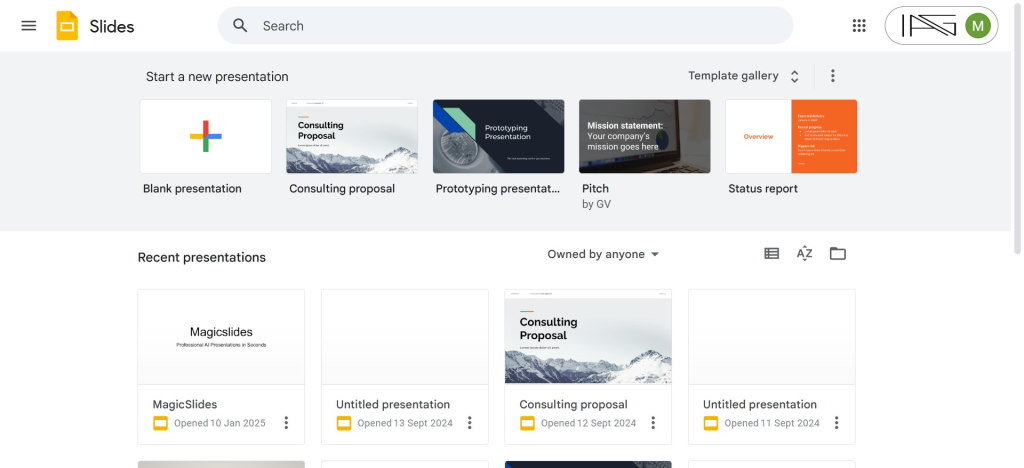 Slides Aphp Top 4 Examples of Presentation Applications - MagicSlides App