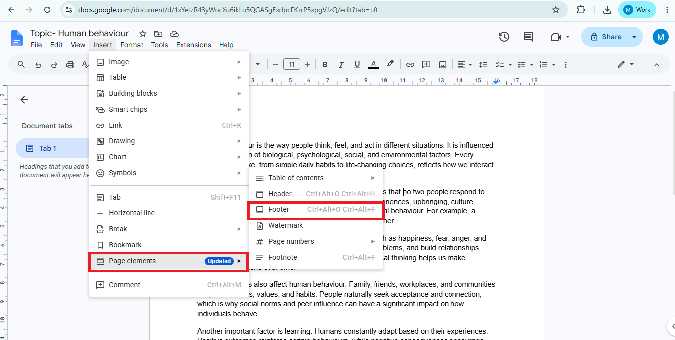 add footnote