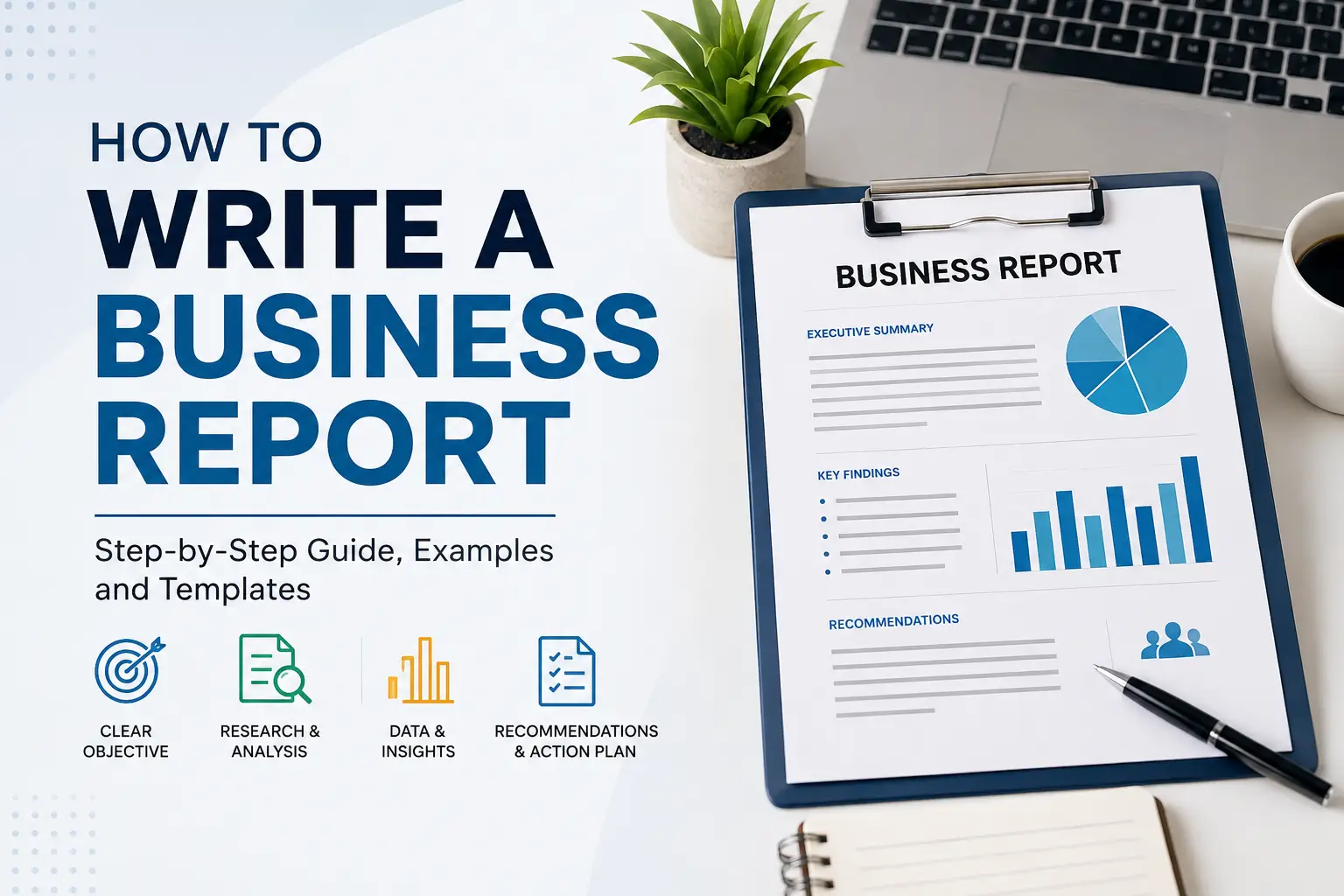 business report