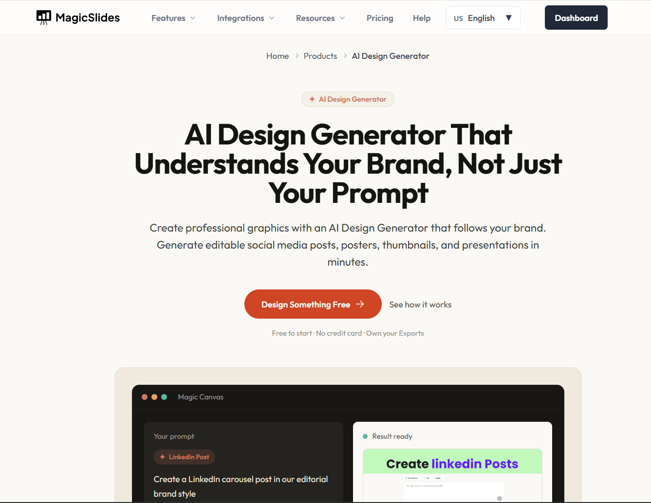ai design generator